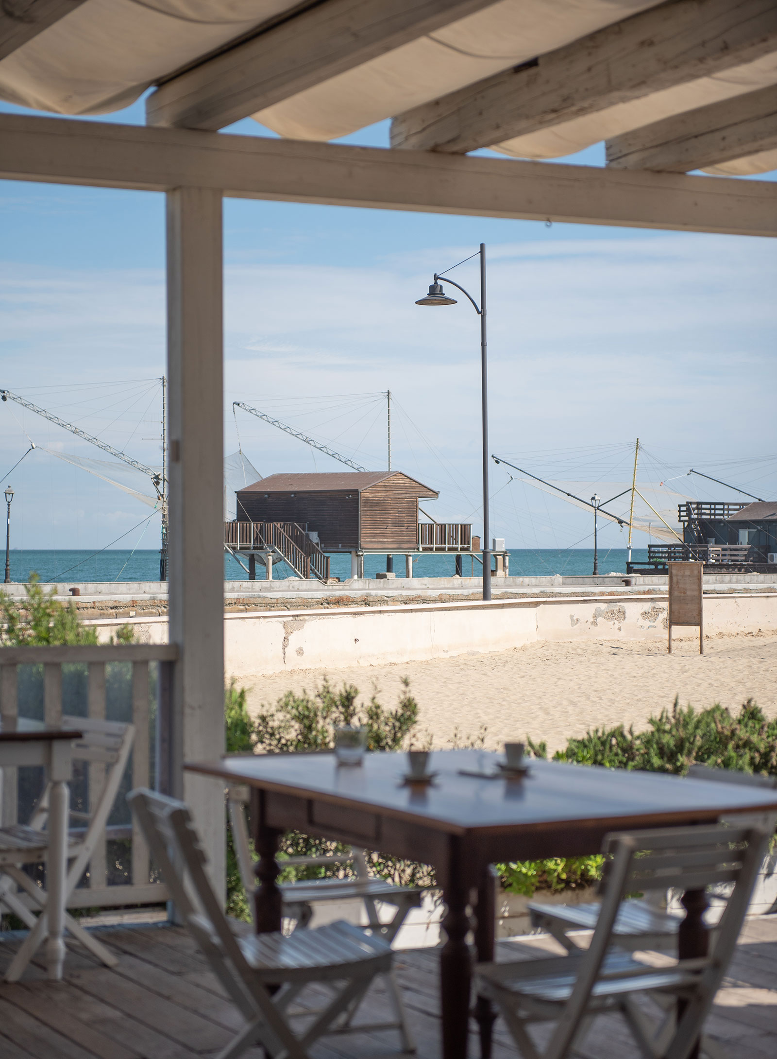 Stabilimento Balneari a Cesenatico Maré