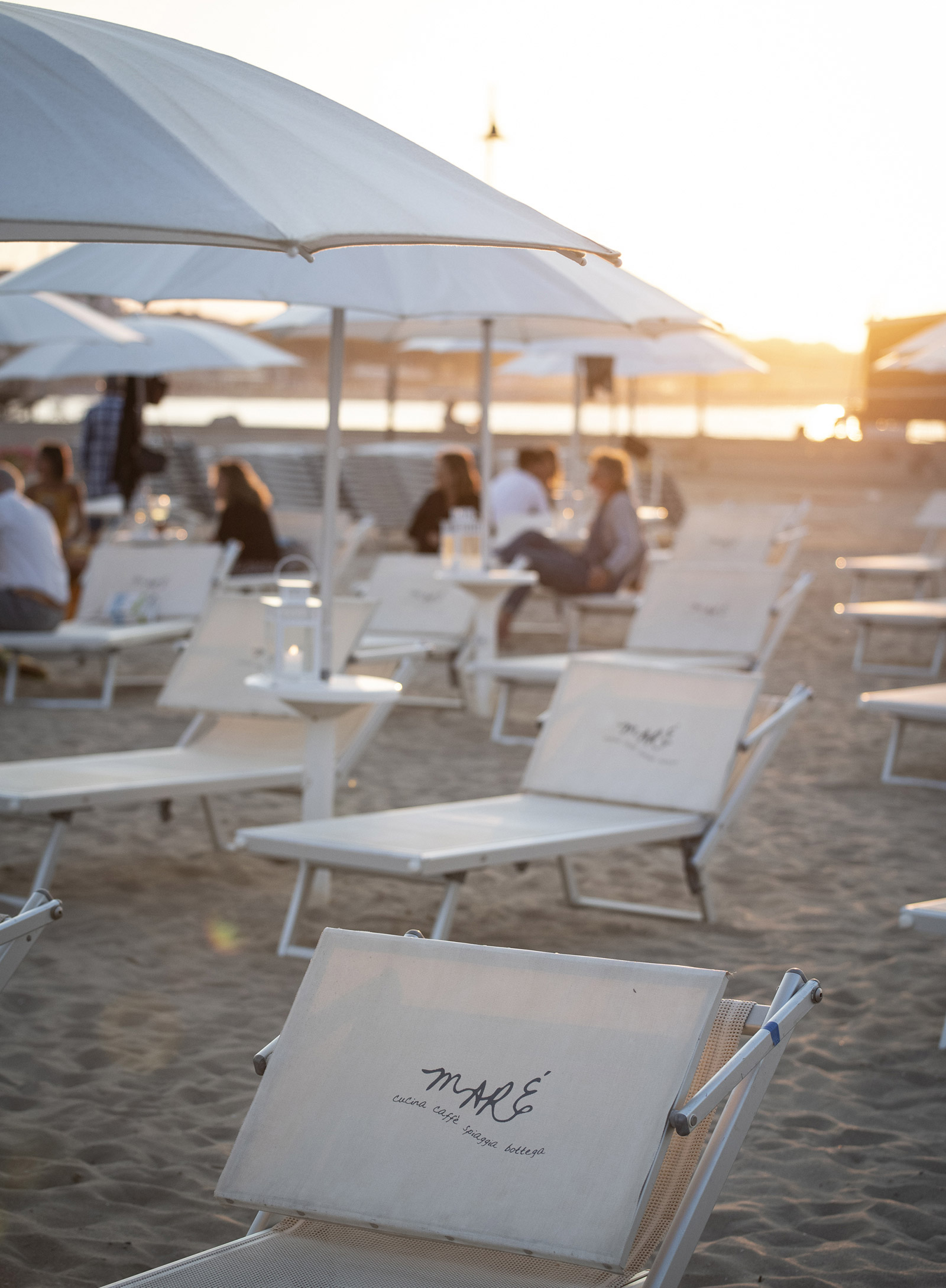 Stabilimento Balneari a Cesenatico Maré