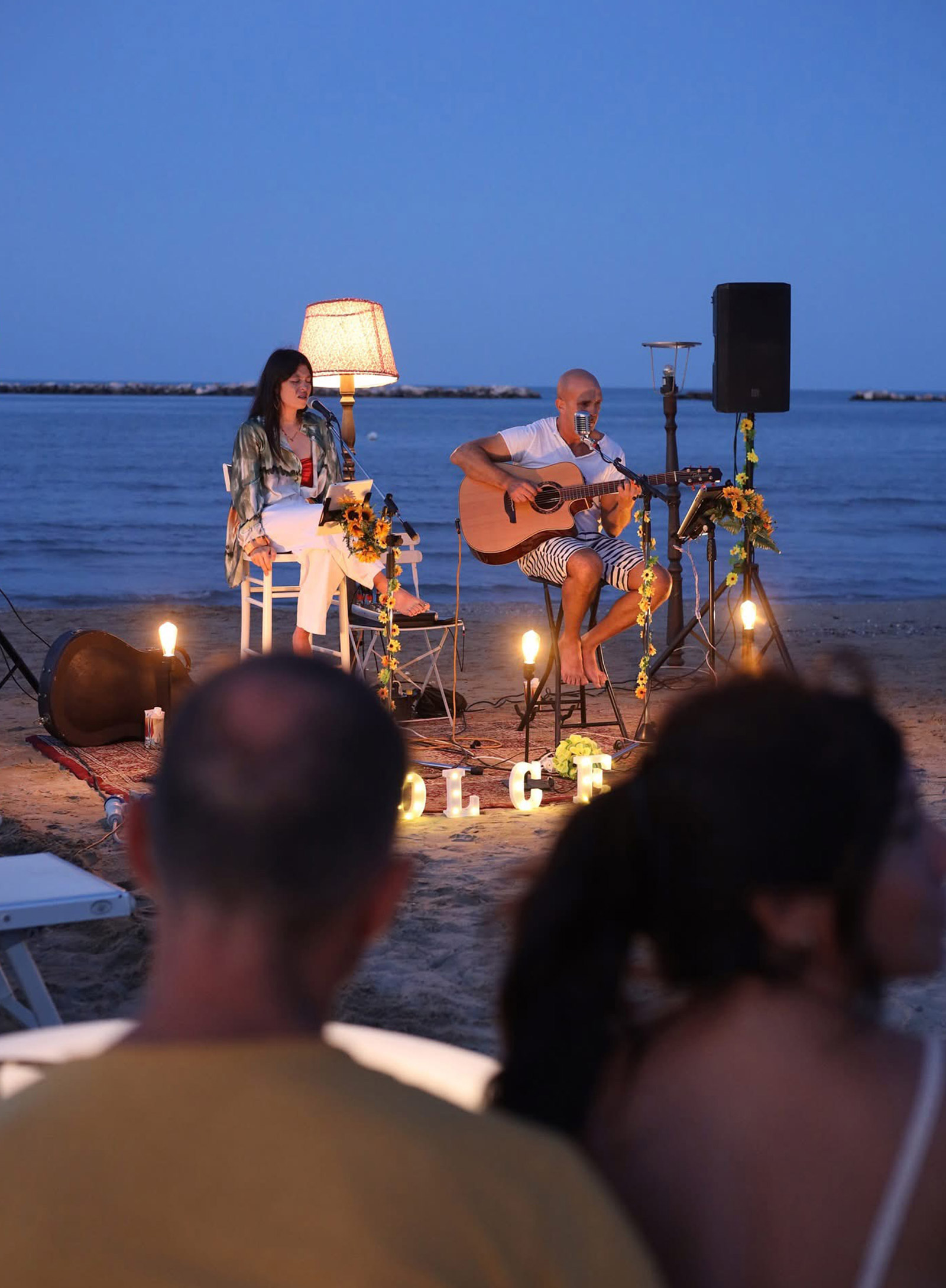 Stabilimento Balneari a Cesenatico Maré