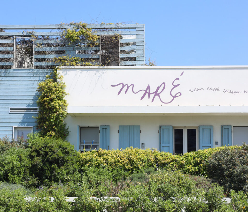 Stabilimento Balneari a Cesenatico Maré