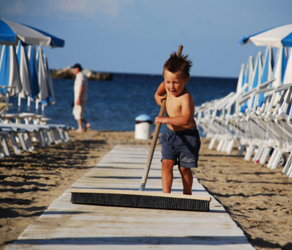 bagno a Cesenatico