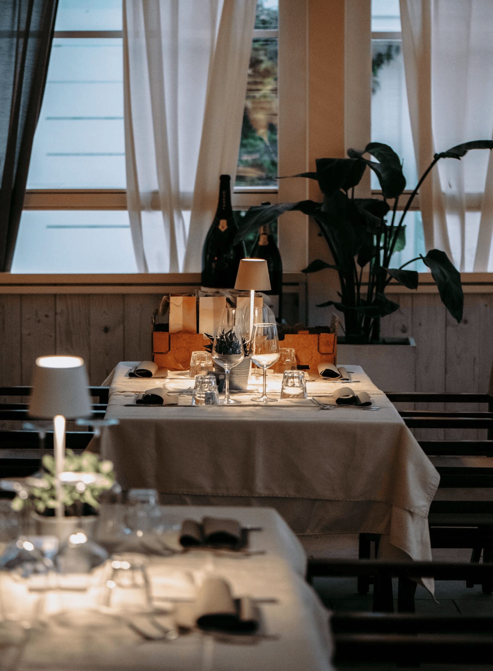 bagno con ristorante a Cesenatico