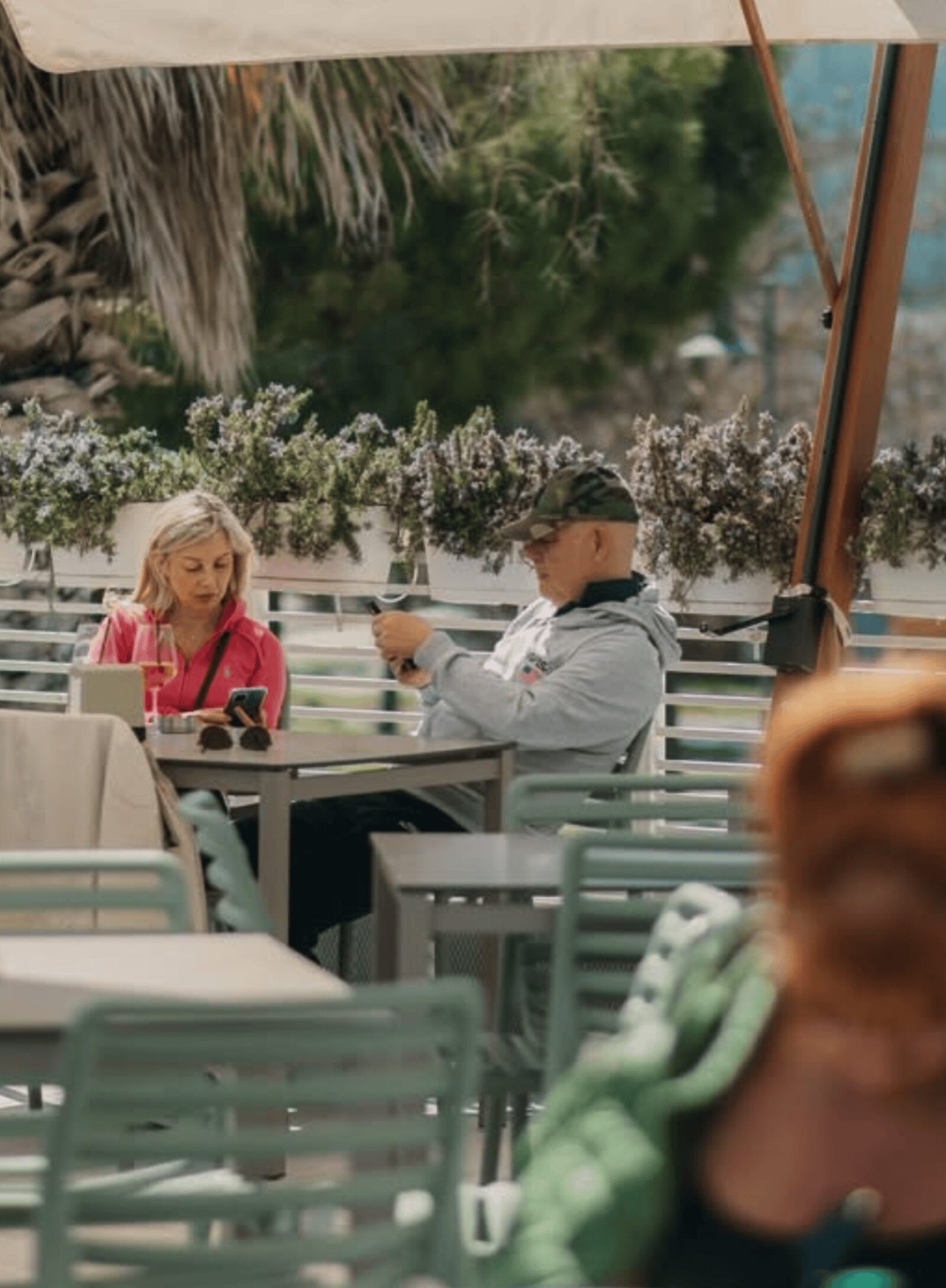 bagno con ristorante a Cesenatico