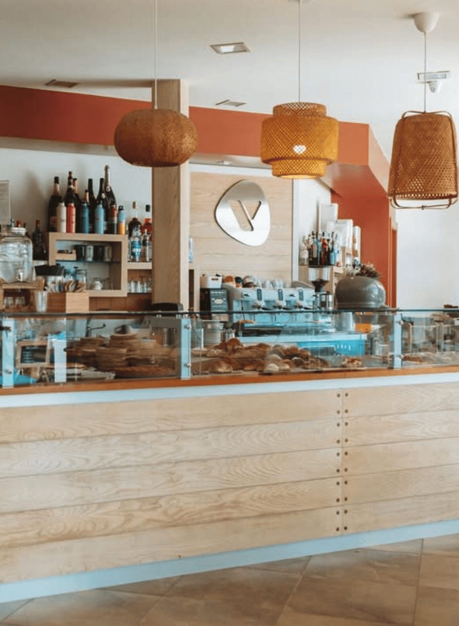 bagno con ristorante a Cesenatico
