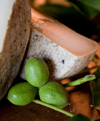 formaggio di fossa di Roncofreddo