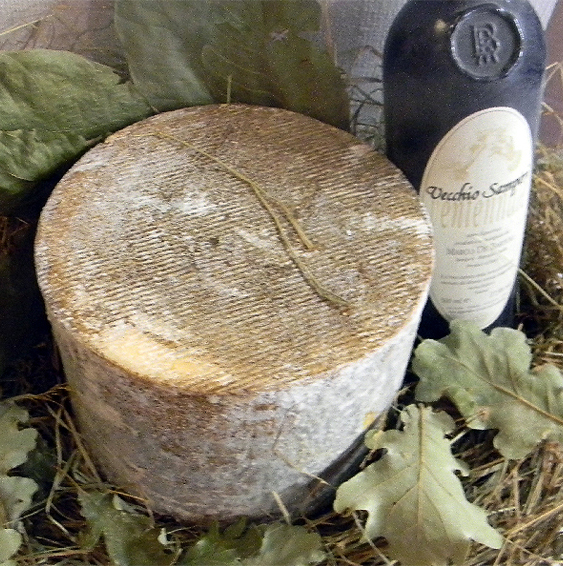 formaggio di fossa di Roncofreddo