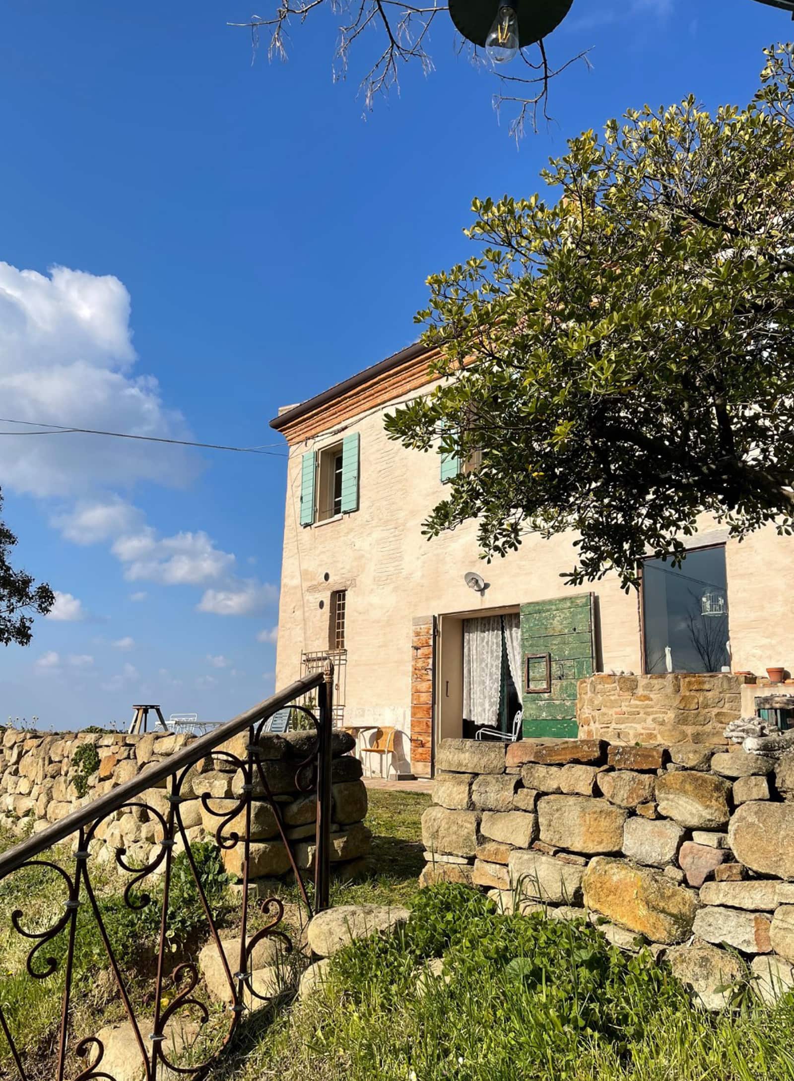 Casa Color Sabbia
