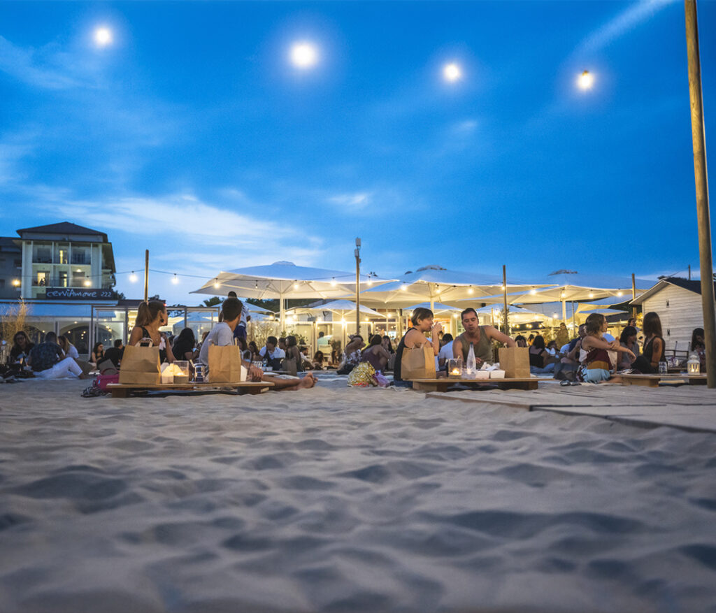 CerviAmare Spiaggia di Cervia