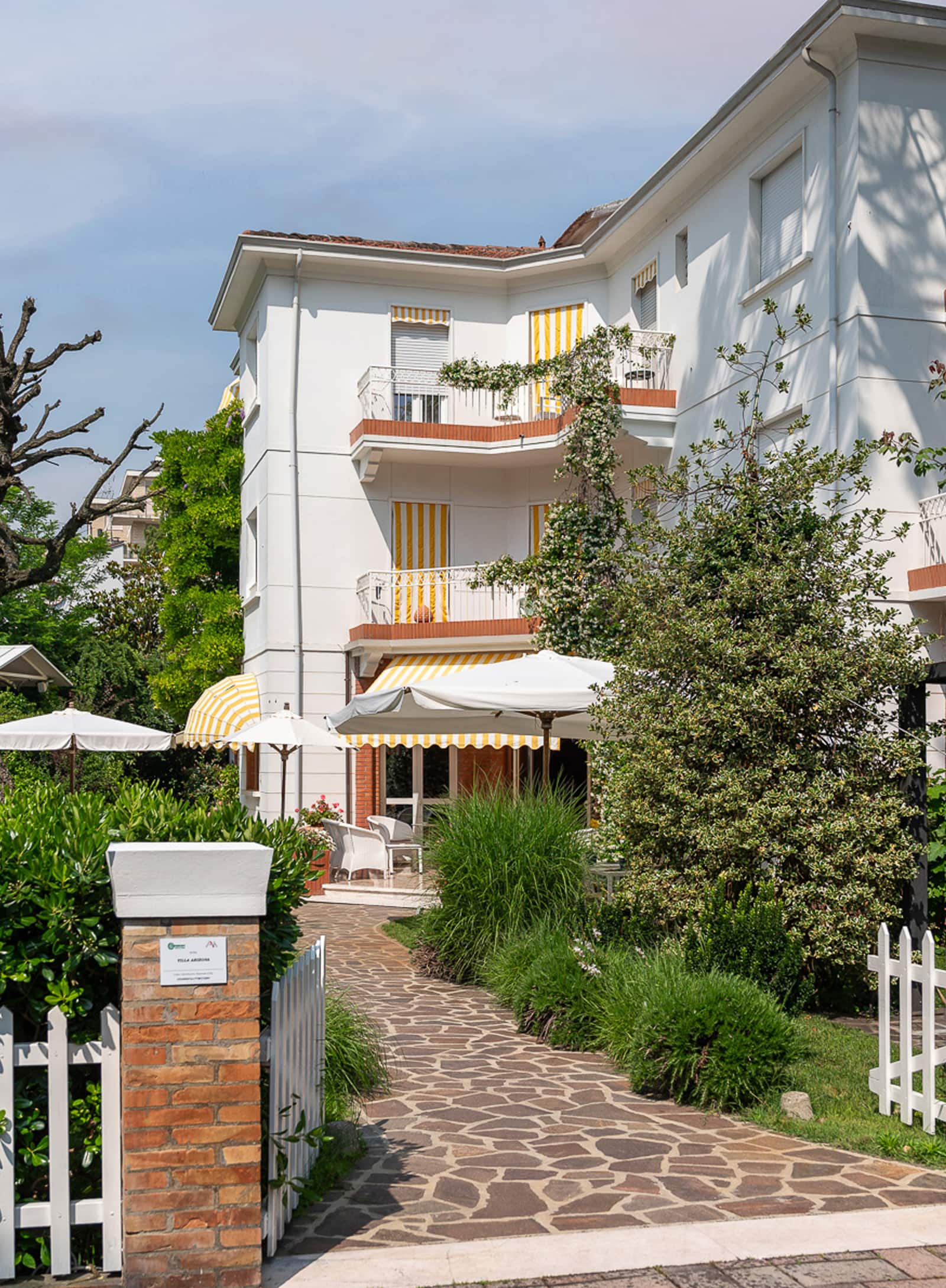 Villa Arizona a Milano Marittima