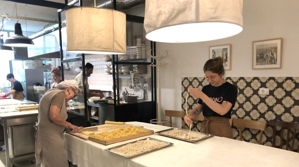 ristorante romagnolo di Cesena