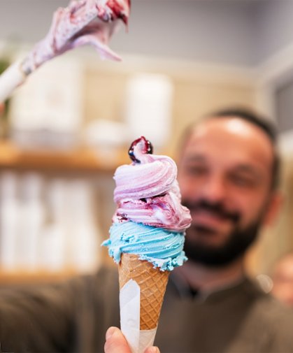 gelato a cesenatico