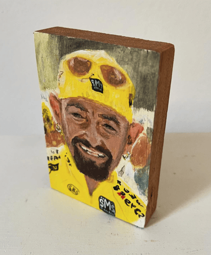 Simone Tribuiani Pantani