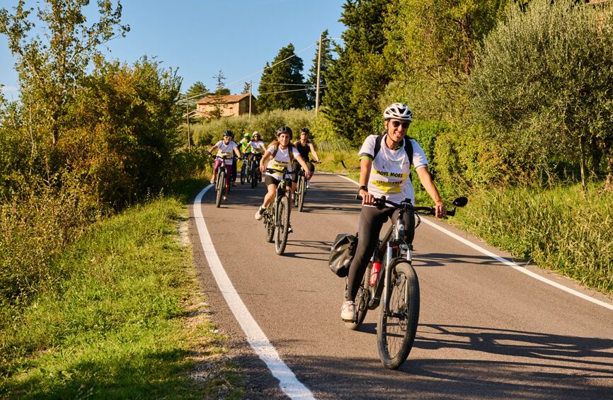 noleggio e-bike Cesena