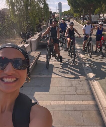 noleggio e-bike Cesena