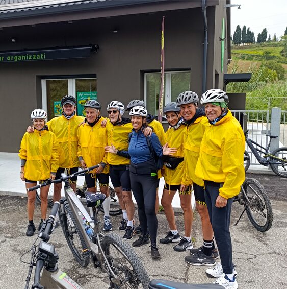 noleggio e-bike Cesena